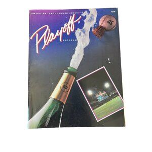 American League Championship 1983 Playoff Chicago White Sox Vs Baltimore Orioles